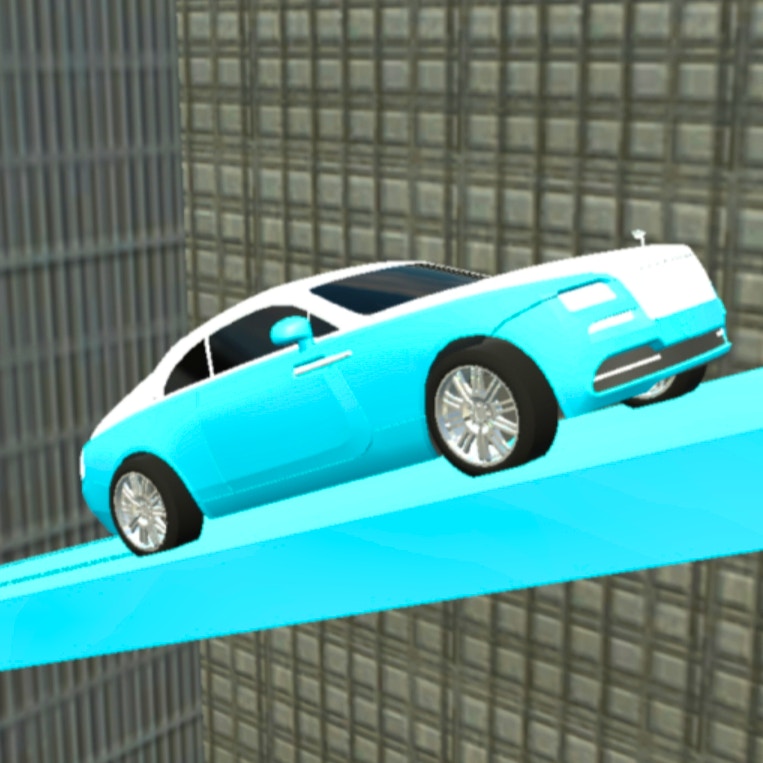 Car Parkour Up