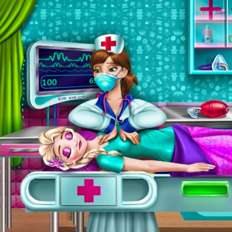 Ice Queen Resurrection Emergency
