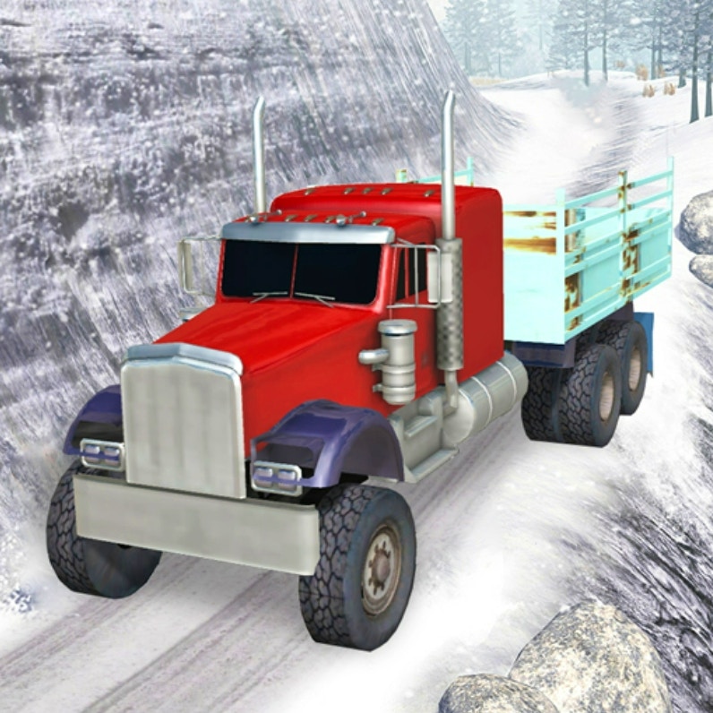 Truck Simulator Offroad Driving