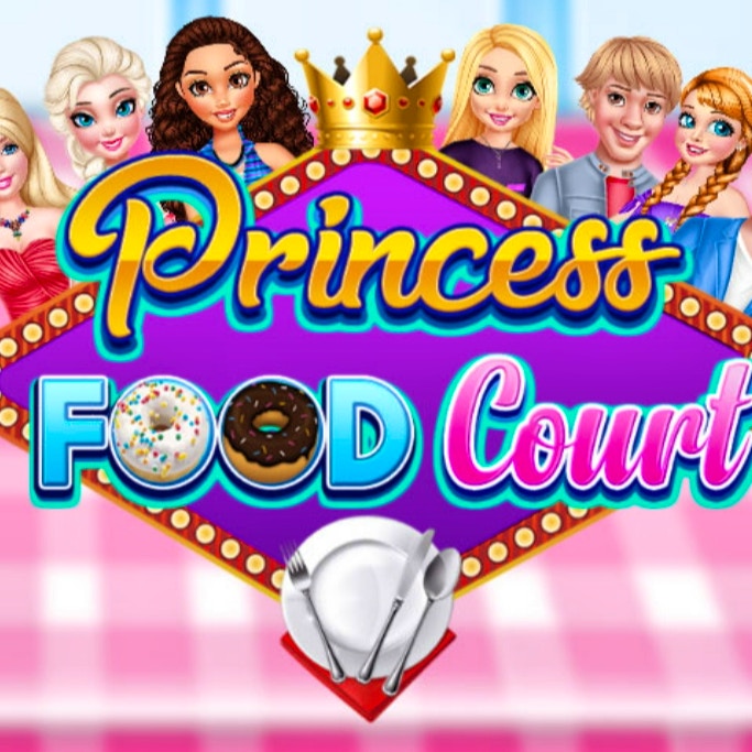 Princess Food Court preview