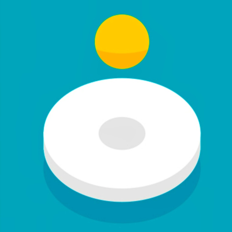 Jumping Ball Game