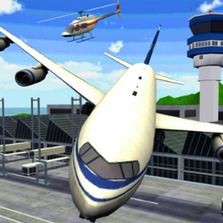 Airplane Parking Mania 3D