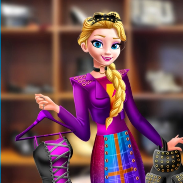 Punk Princess Garderobe 2