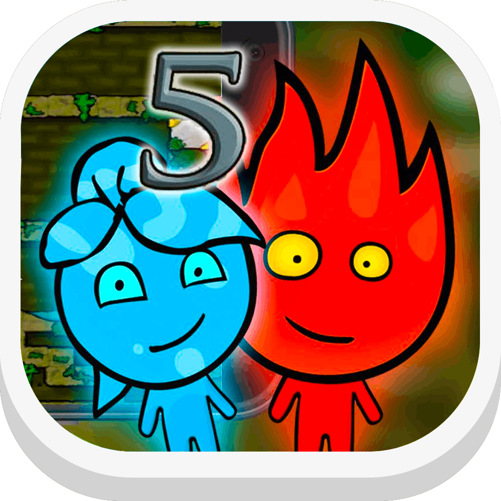 Fireboy and Watergirl 5