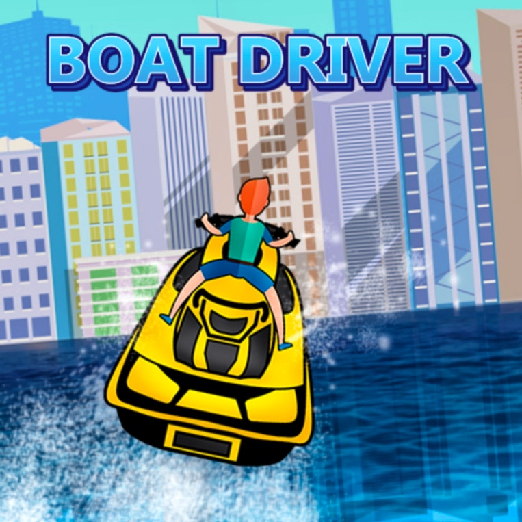 Boat Driver