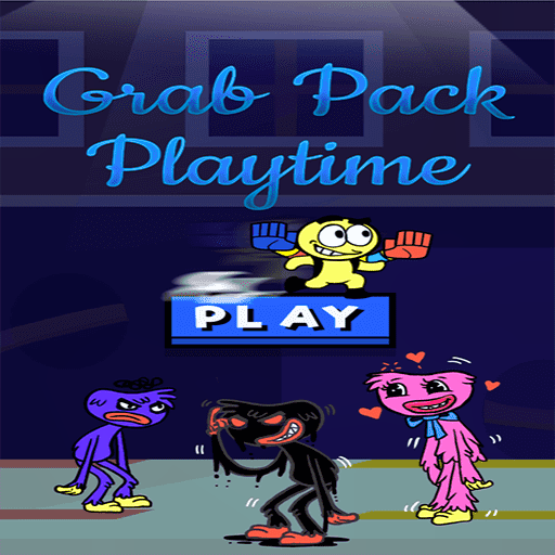 Grab Pack Play time preview