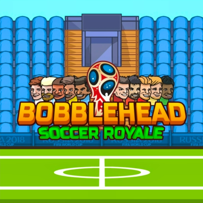 Bobblehead Soccer Royale preview