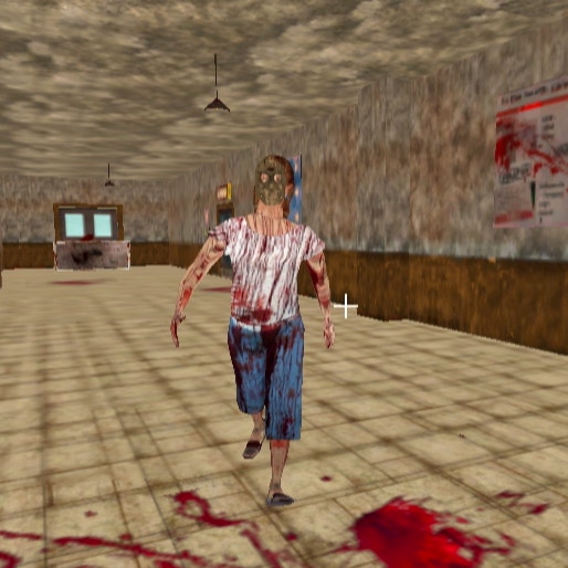 Horror Granny