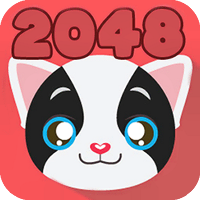 Cute Cats 2048 preview