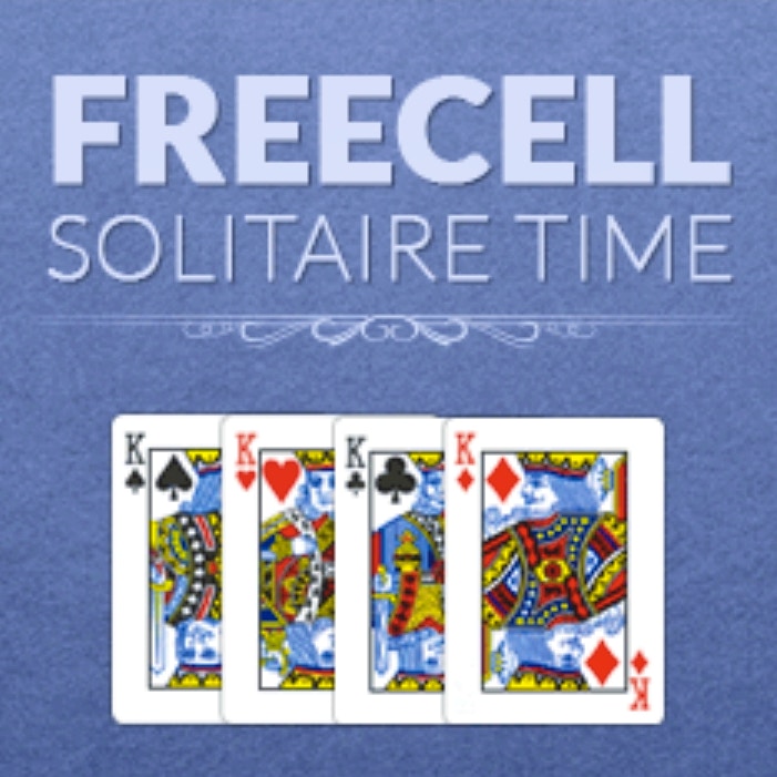 Freecell Solitaire Time
