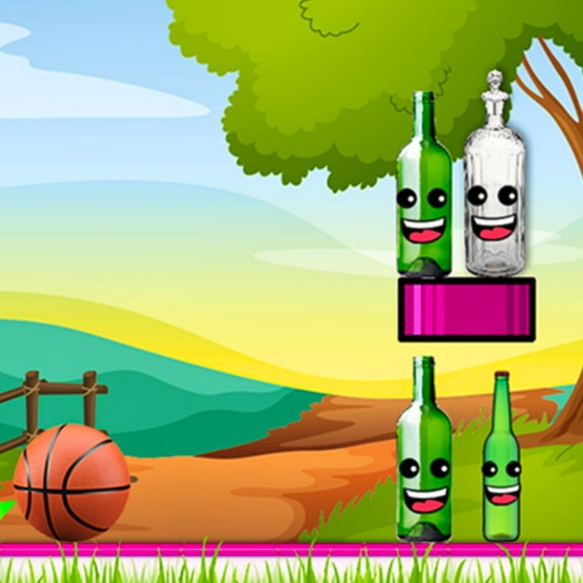 Bottle Shooter