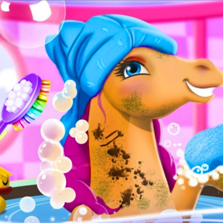 Fairy Pony Caring Adventure