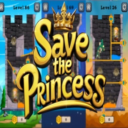 Save the Princess preview