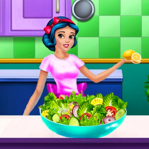 Princess Fitness Diet