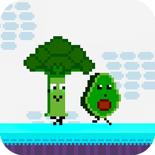 Cat Chef vs Fruits - 2 Player preview