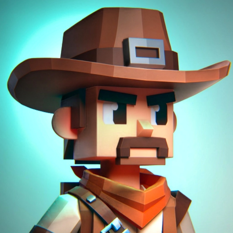 Cowboys Duel