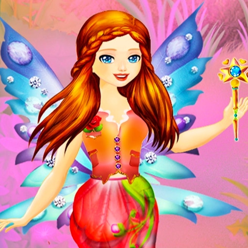 Fairy Dress Up