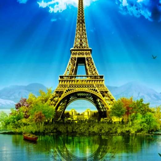 Paris Hidden Stars