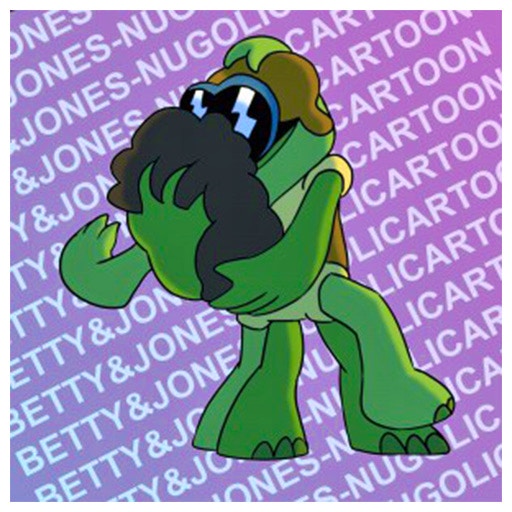 Puzzle of Betty and Jones preview