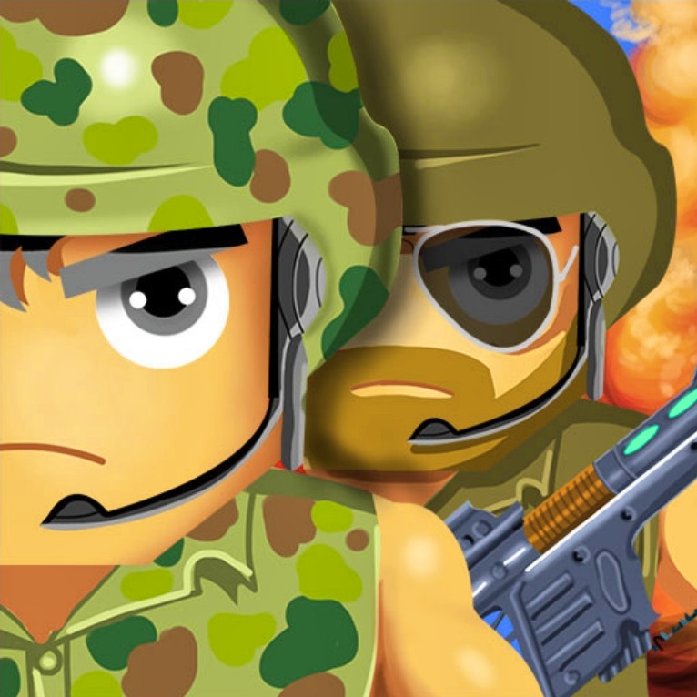 Soldiers Combat