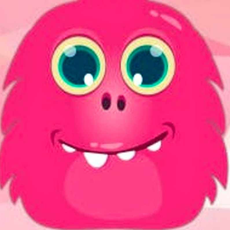 Candy Monster Game