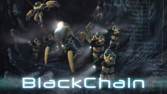 BlackChain preview