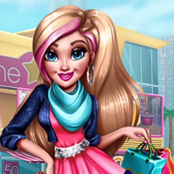 Shopping Mall Makeover