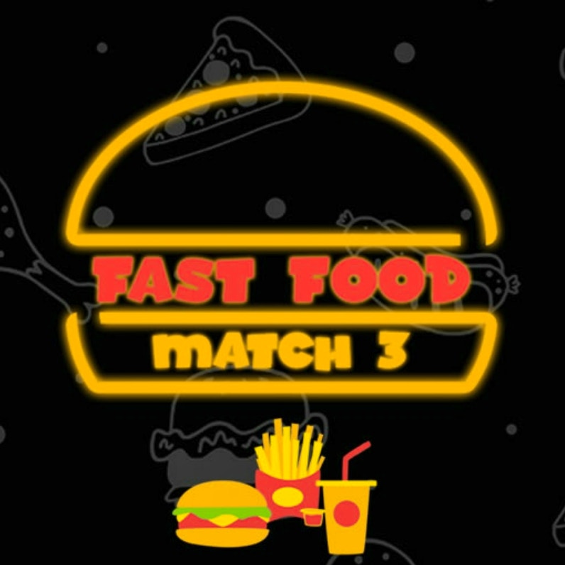 Fast Food Match 3