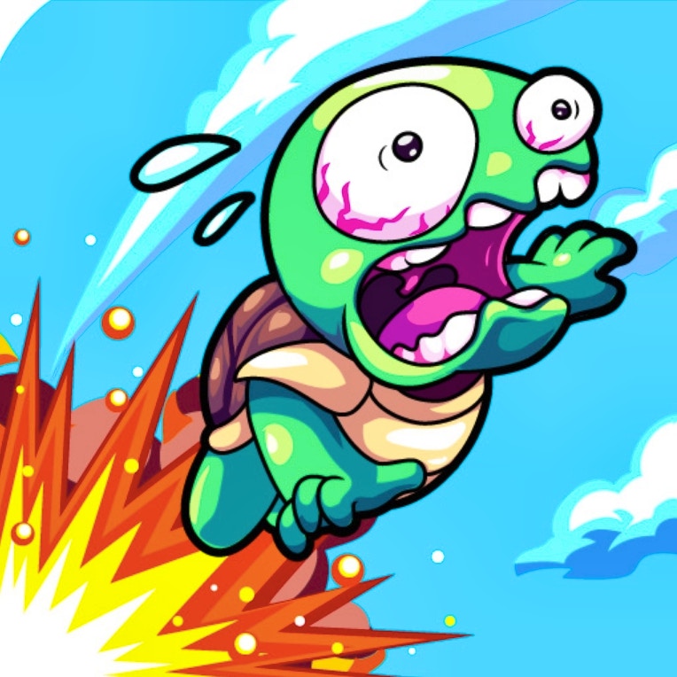 Shoot the Turtle