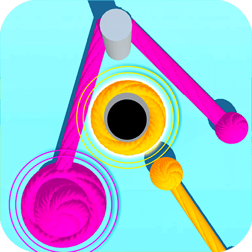 Color Rope Puzzle preview