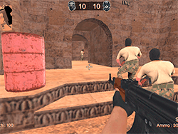 CS Dust