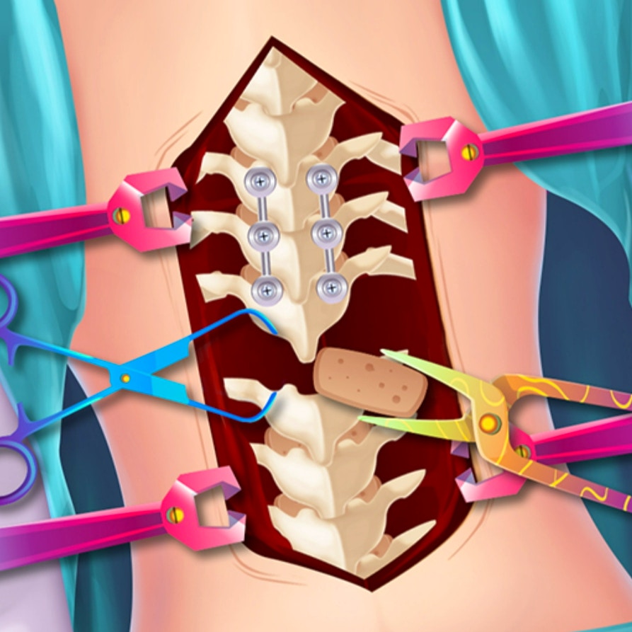 Anna Scoliosis Surgery