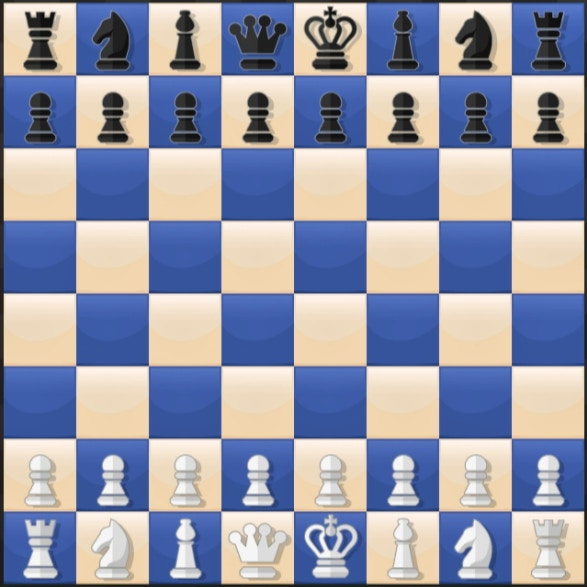 Two Player Chess