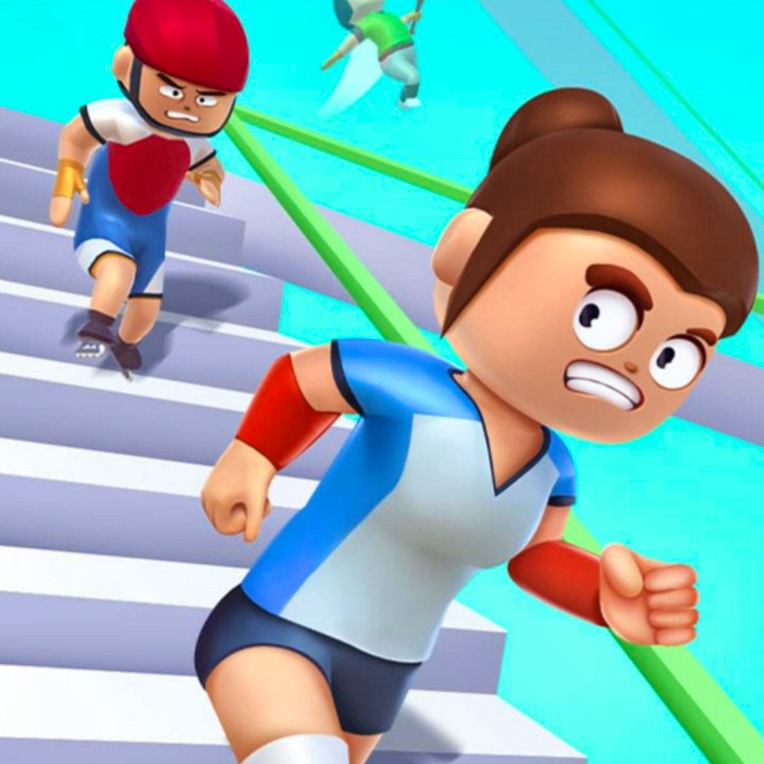 Parkour Rush