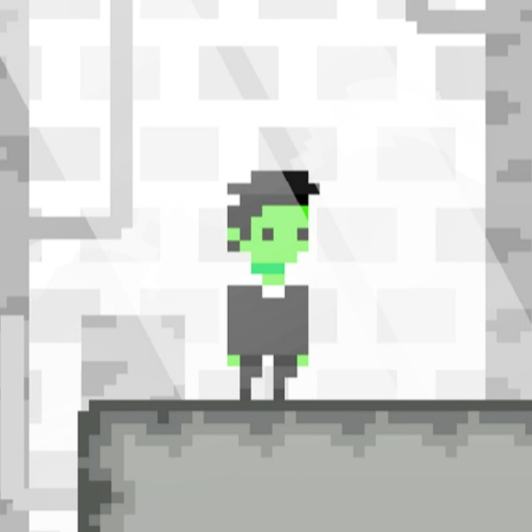 Pixelkenstein 80s time