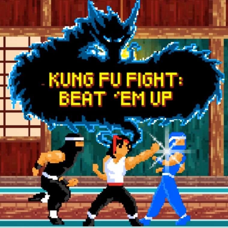 Kung Fu Fight: Beat 'em up