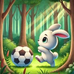 Bunny Goal preview