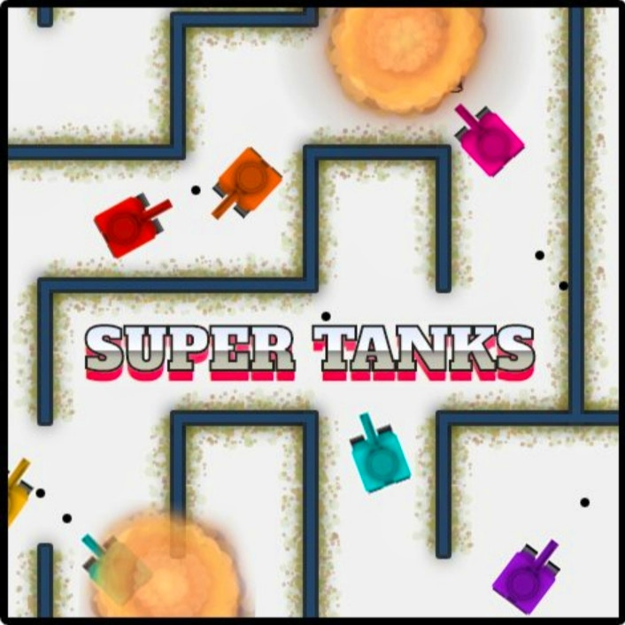 Super Tanks.io