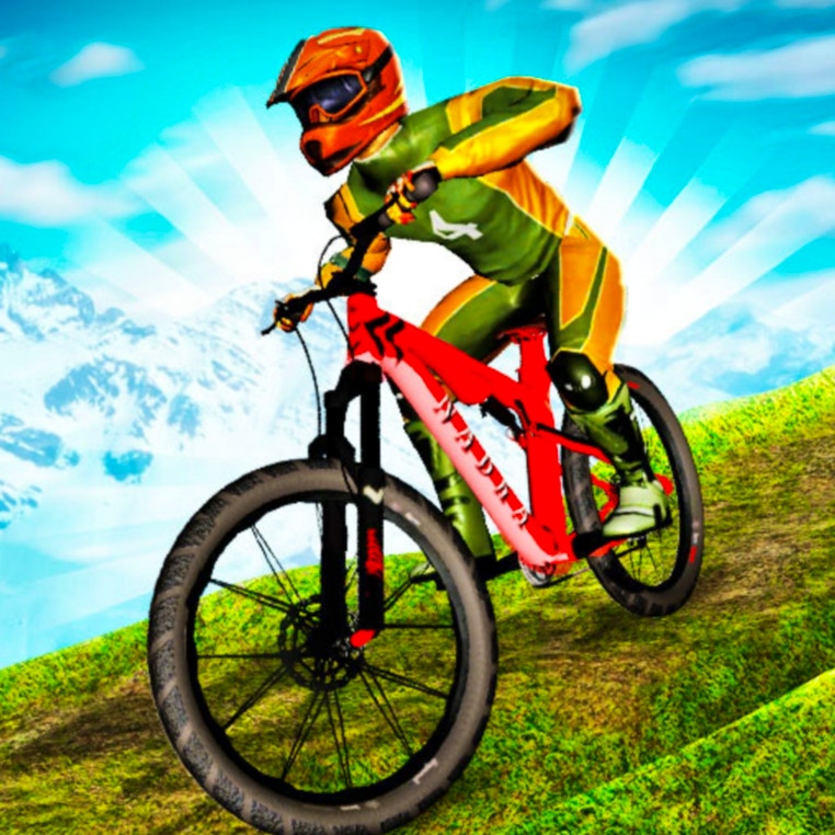 MTB Downhill Extreme