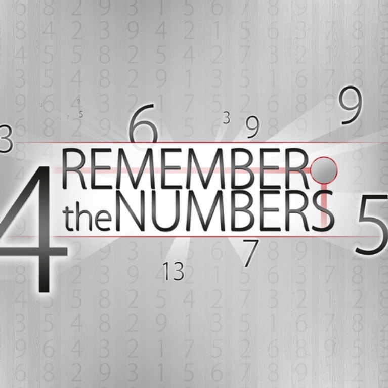 Remember the Numbers preview