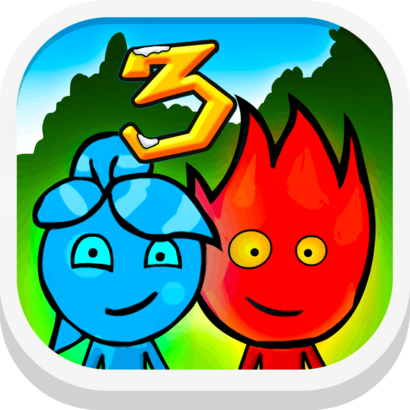 Fireboy and Watergirl 3