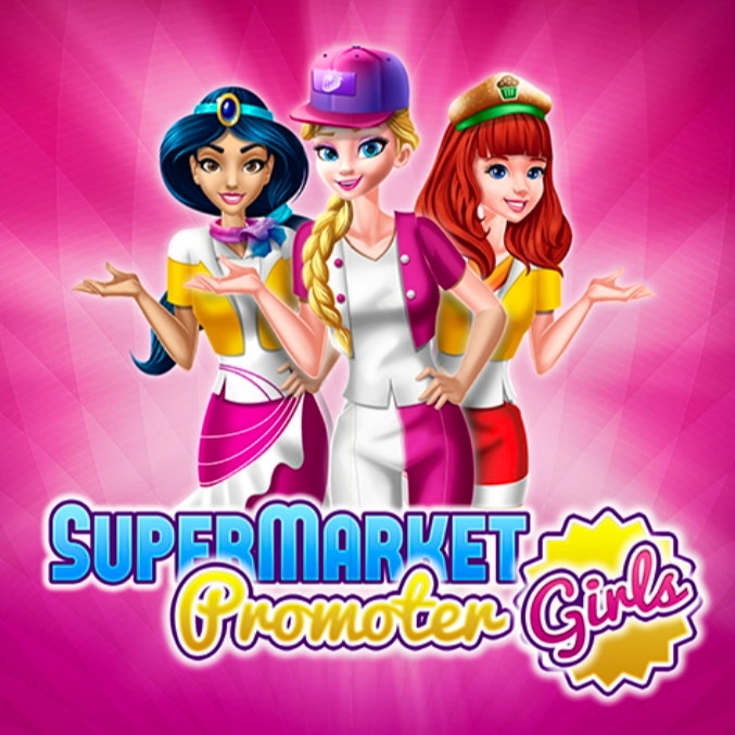 SuperMarket Promoter Girls
