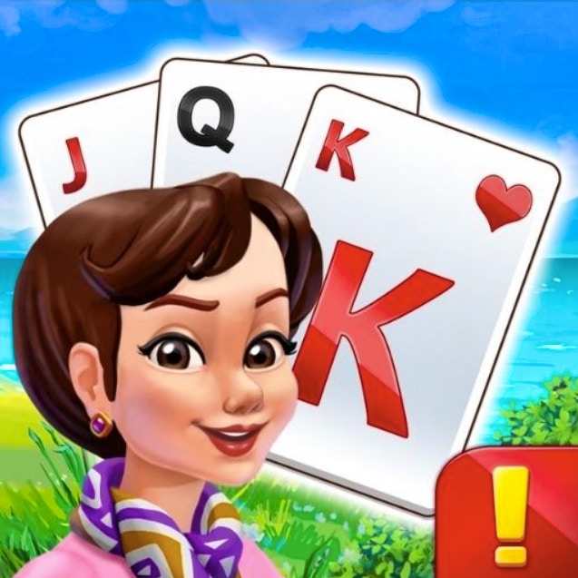 Kings And Queens Solitaire Tripeaks