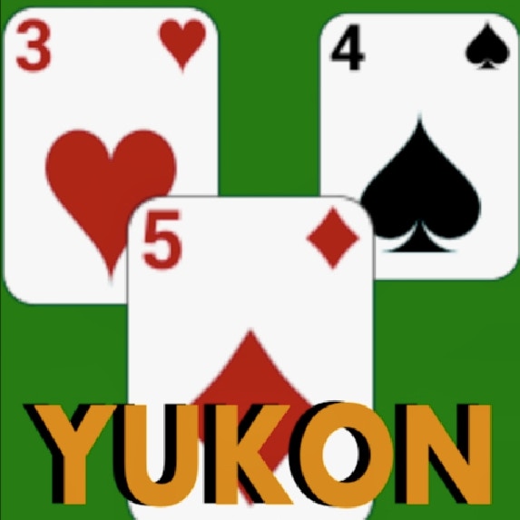 Yukon Solitaire Game