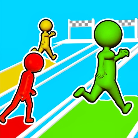 Bridge Race io