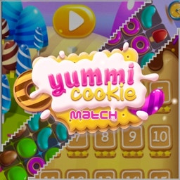 Yummie Cookie Match preview