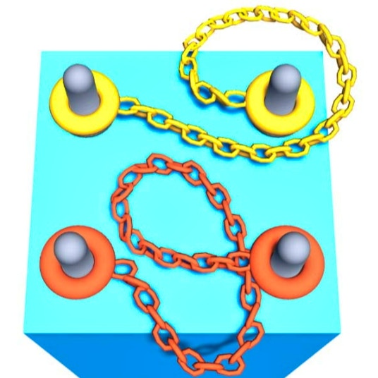Go Knots 3D preview