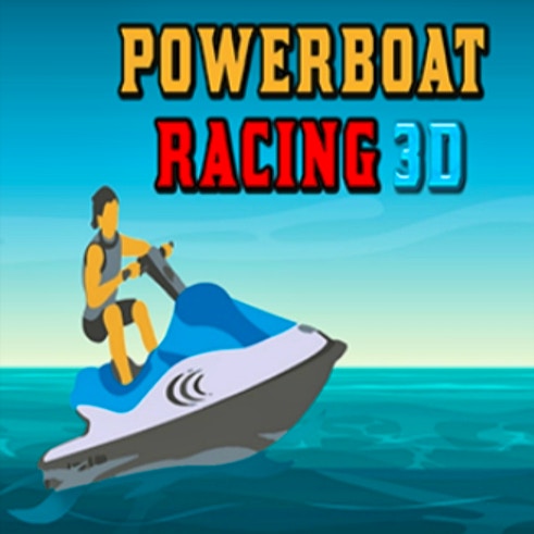 Power Boat Racing 3D