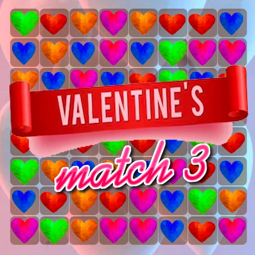 Valentine's Match 3 preview