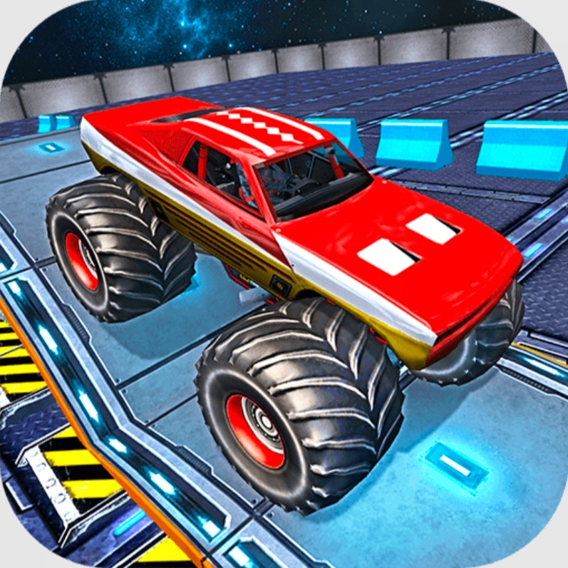 4x4 Offroad Monster Truck